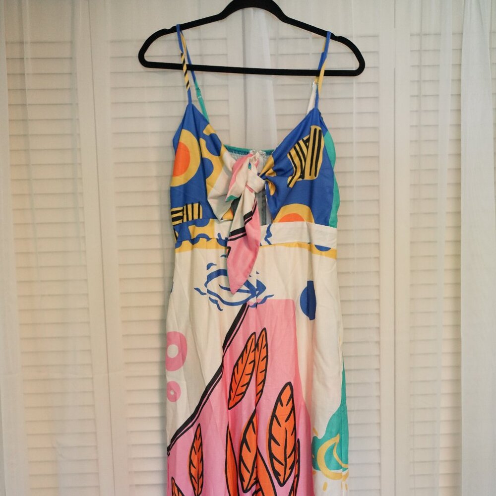 Women's Billy J Teresa Jumpsuit - Resort Outfit